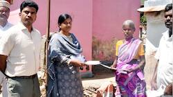 இலவச வீட்டுமனை பட்டா : 24 ஆண்டுகள் காத்திருப்பு, கனவை நனவாக்கிய விருதுநகர் கலெக்டர்