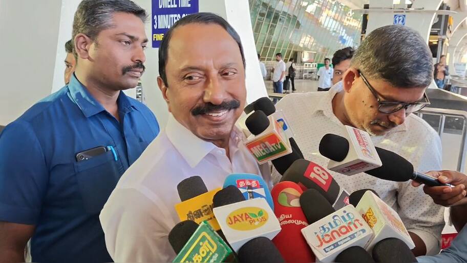 அதிமுகவில் இருந்து சிலர் பேசுகிறார்கள், ஆனால்... EPS-க்கு செங்கோட்டையன் வைத்த செக்!