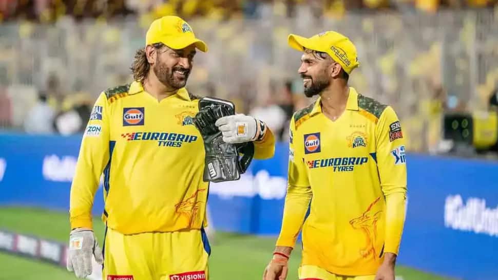 சென்னை சூப்பர் கிங்ஸ்