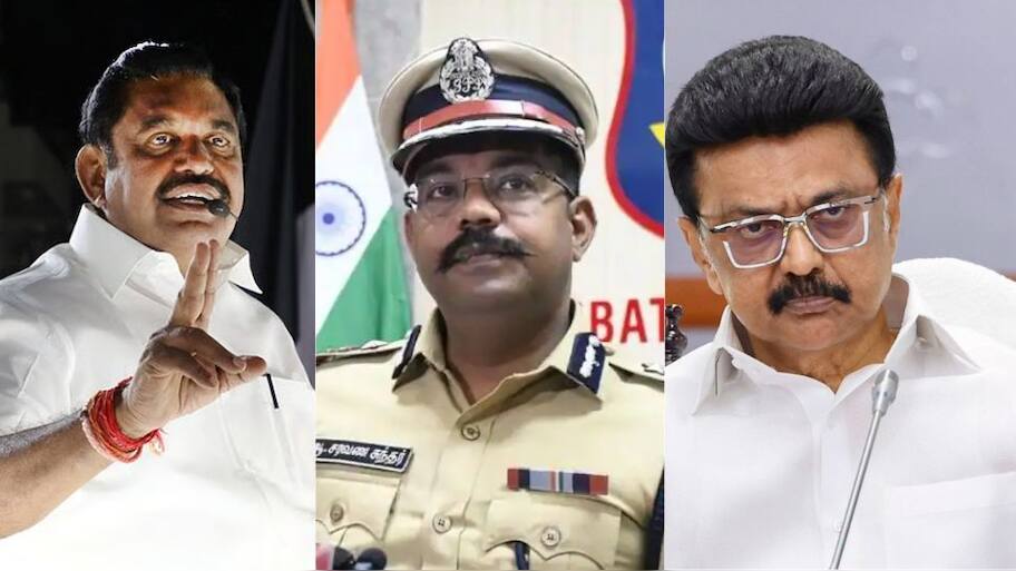 கோவை சம்பவம்: போலீஸ் செய்த இந்த தவறு.. எடப்பாடி பழனிசாமி எழுப்பும் இரண்டு முக்கிய கேள்விகள்!