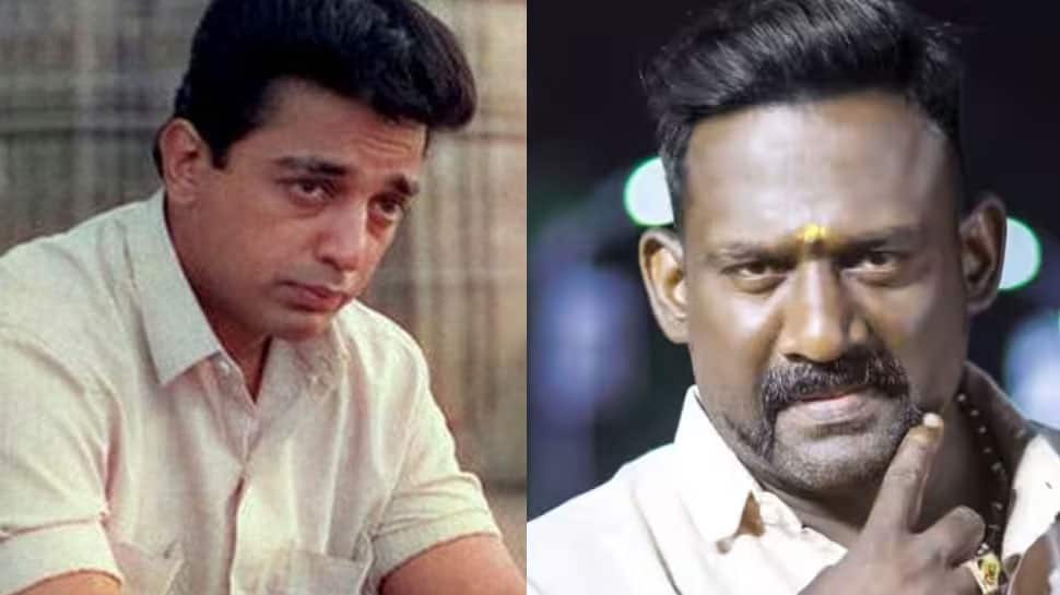 'நாயகன்' ரீ-ரிலீஸ்: ரோபோ சங்கருக்காக ஒதுக்கப்பட்ட முதல் டிக்கெட்! ஏன் தெரியுமா?