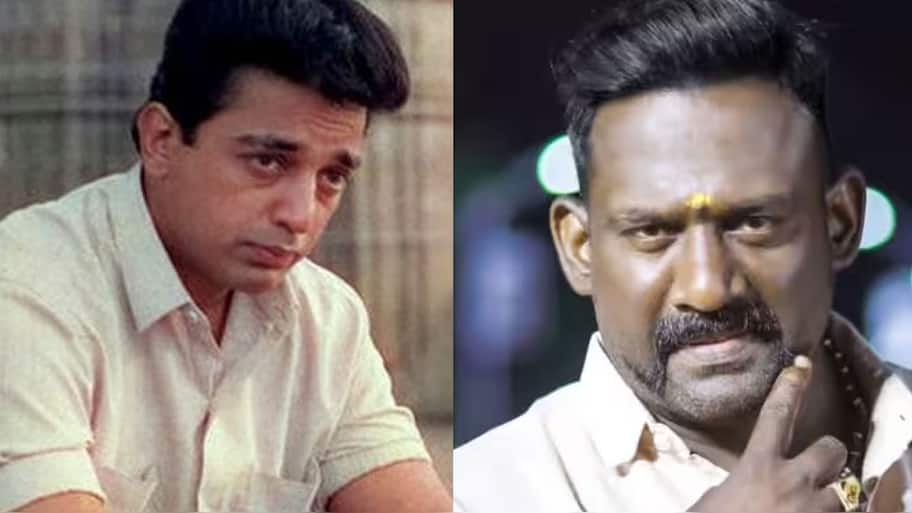'நாயகன்' ரீ-ரிலீஸ்: ரோபோ சங்கருக்காக ஒதுக்கப்பட்ட முதல் டிக்கெட்! ஏன் தெரியுமா?