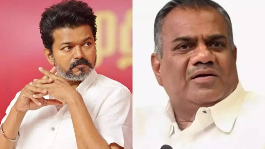 புஸ்ஸி ஆனந்த்தின் பதவியை பறிக்கப்போகும் விஜய்? தவெகவில் மிகப்பெரிய மாற்றம்.. நடந்தது என்ன? 