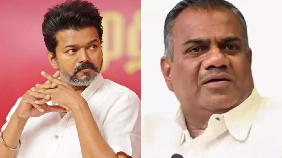 புஸ்ஸி ஆனந்த்தின் பதவியை பறிக்கப்போகும் விஜய்? தவெகவில் மிகப்பெரிய மாற்றம்.. நடந்தது என்ன? புஸ்ஸி ஆனந்த்தின் பதவியை பறிக்கப்போகும் விஜய்? தவெகவில் மிகப்பெரிய மாற்றம்.. நடந்தது என்ன?