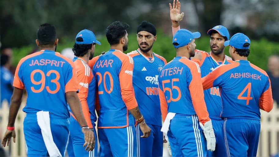இந்தியா vs ஆஸ்திரேலியா T20: 4-வது போட்டி எங்கு, எப்போது நடக்கிறது? நேரலை விவரம்