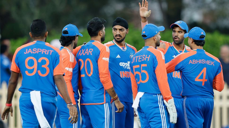 இந்தியா vs ஆஸ்திரேலியா T20: 4-வது போட்டி எங்கு, எப்போது நடக்கிறது? நேரலை விவரம் இந்தியா vs ஆஸ்திரேலியா T20: 4-வது போட்டி எங்கு, எப்போது நடக்கிறது? நேரலை விவரம்
