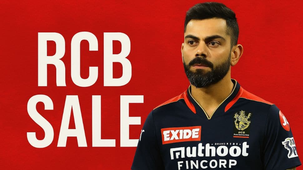 RCB அணி விற்பனை? மாறப்போகும் பெயர், விராட் கோலி எதிர்காலம்? - பரபர பின்னணி!
