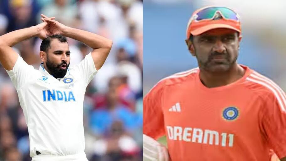 தொடர்ந்து நிராகரிக்கப்படும்  முகமது ஷமி.. கரியரே முடிஞ்சிருச்சு.. காரணங்களை புட்டு புட்டு வைத்த அஸ்வின்!