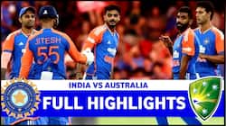 இந்தியா vs ஆஸ்திரேலியா ஹைலைட்ஸ்: 48 ரன்கள் வித்தியாசத்தில் வெற்றி.. 2-1 என முன்னிலை