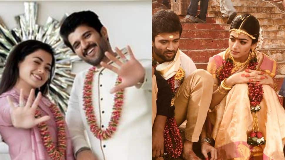 விஜய் தேவரகொண்டா - ராஷ்மிகா திருமணம் எங்கே, எப்போது? வெளியான விவரம்!