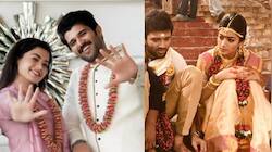 விஜய் தேவரகொண்டா - ராஷ்மிகா திருமணம் எங்கே, எப்போது? வெளியான விவரம்!
