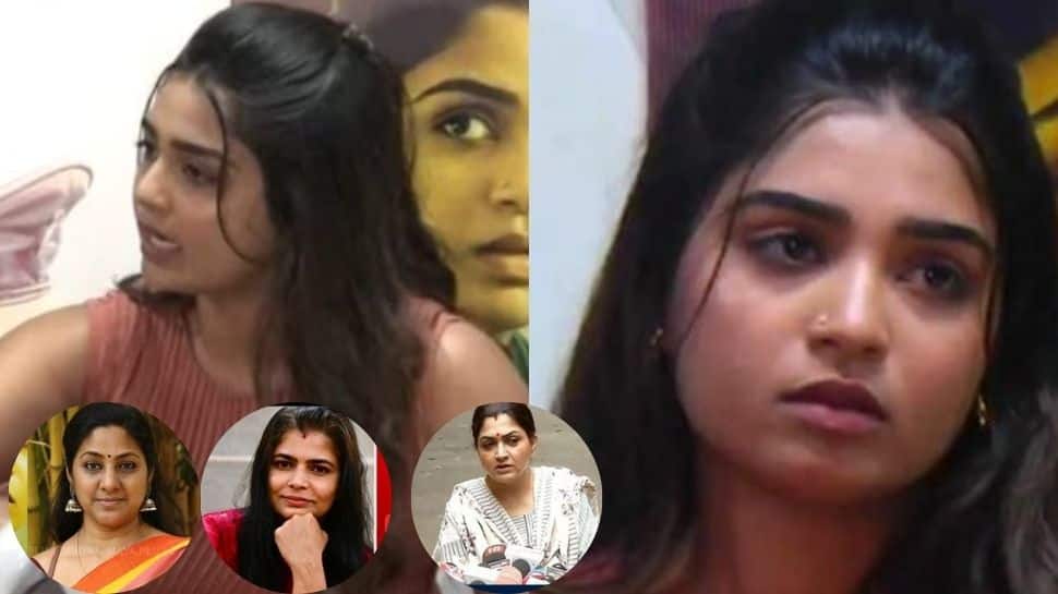 உருவகேலி சர்ச்சை: கெளரி கிஷனுக்கு ஆதரவாக நிற்கும் பிரபலங்கள்! யாரெல்லாம் தெரியுமா?