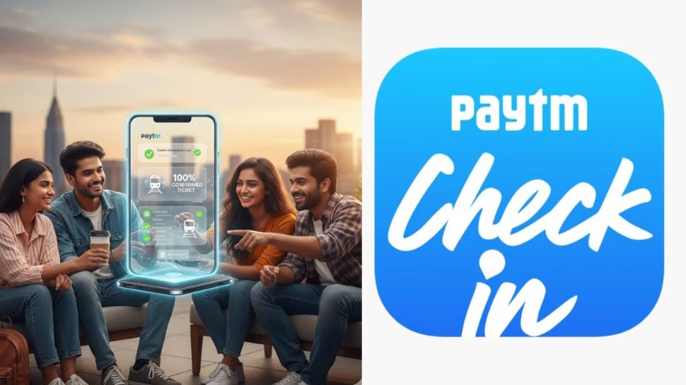 Paytm Checkin: உங்கள் பயணத்தை இனி AI திட்டமிடும், நிமிடங்கலில் டூர் பிளான் ரெடி Paytm Checkin: உங்கள் பயணத்தை இனி AI திட்டமிடும், நிமிடங்கலில் டூர் பிளான் ரெடி