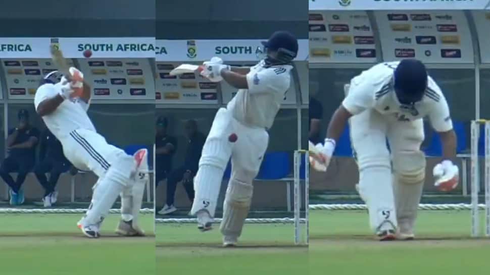 ரிஷப் பண்ட் ரொம்ப பாவம்... தலை, கை, வயிற்றில் அடுத்தடுத்து காயம் - நடந்தது என்ன?