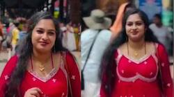 குருவாயூர் கோயிலில் ரீல்ஸ்..இன்ஸ்டா பிரபலம் மீது வழக்குப்பதிவு!