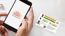 Aadhar Card News in Tamil, Latest Aadhar Card news, photos, videos ...