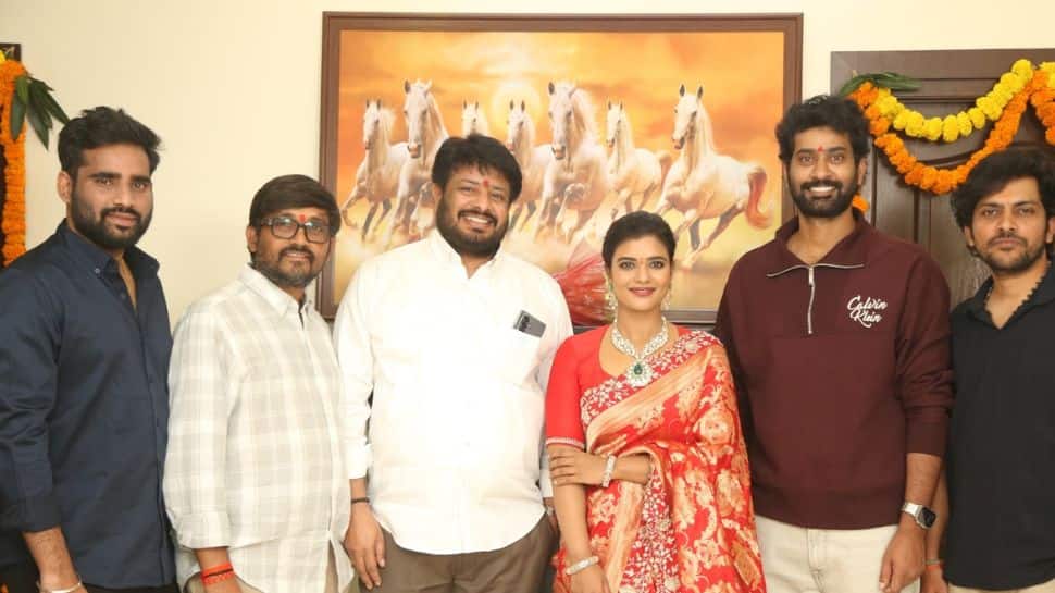 ஐஸ்வர்யா ராஜேஷ் நடிக்கும் அடுத்த படம்! இவர்தான் ஹீரோவா..