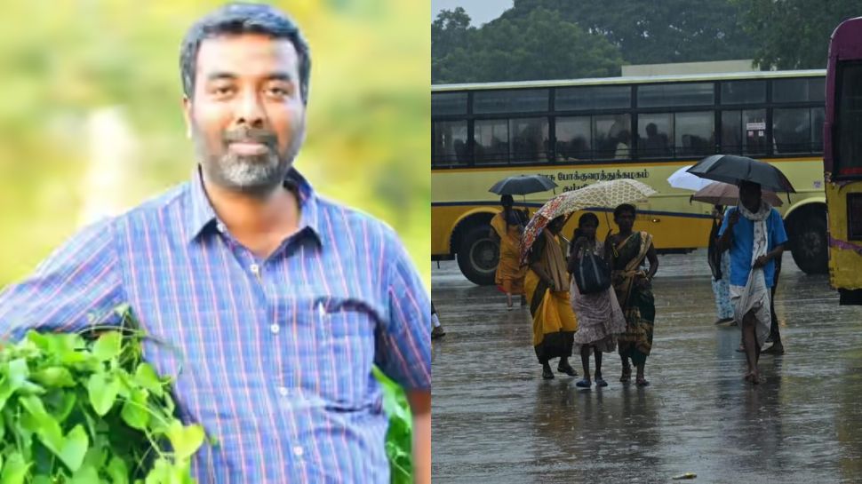 குமரி டூ சென்னை... ஆட்டம் காட்டப்போகும் மழை.. தேதி குறித்த வெதர்மேன்! குமரி டூ சென்னை... ஆட்டம் காட்டப்போகும் மழை.. தேதி குறித்த வெதர்மேன்!