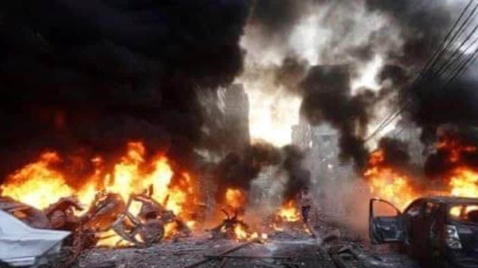 டெல்லி குண்டுவெடிப்பு : 8 பேர் பலி, 3 பேர் படுகாயம்! உயிரிழப்புகள் அதிகரிக்க வாய்ப்பு?