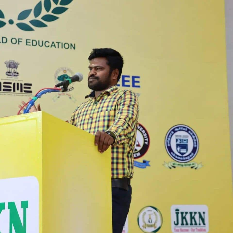 Karthikeyan Sekar