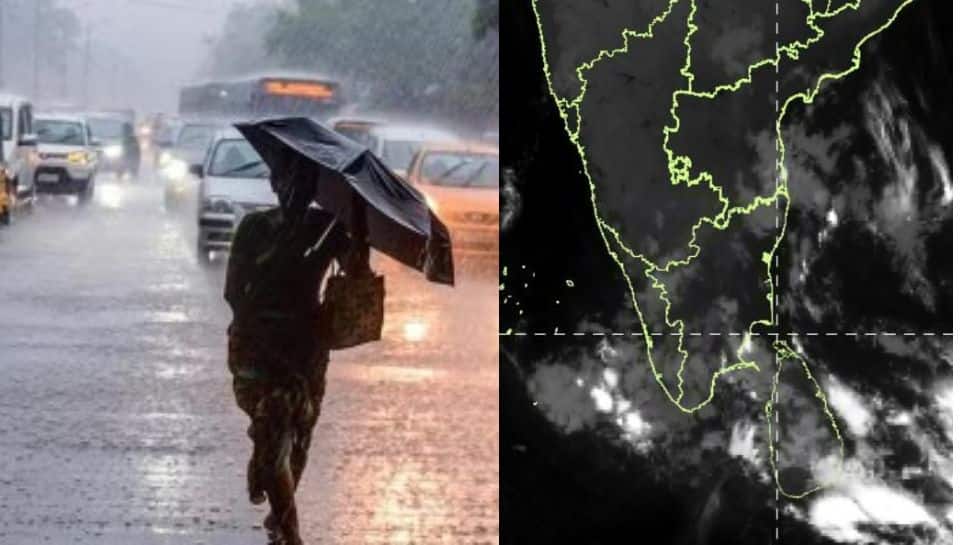 அடிச்சு பெய்யும் கனமழை.. வெதர்மேன் கொடுத்த முக்கிய வார்னிங் - சென்னையிலும் மழைக்கு சான்ஸ்!