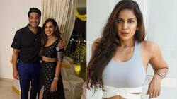 விரைவில் CSK வீரருக்கு திருமணம்?  இந்த நடிகை கூடவா? 