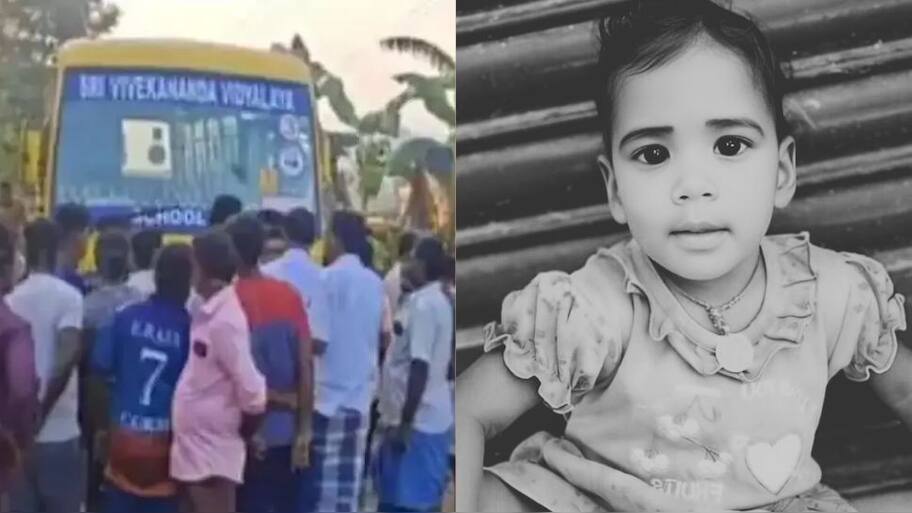 One And A Half Year Old Child Dies After Being Hit By A School Bus Near ...