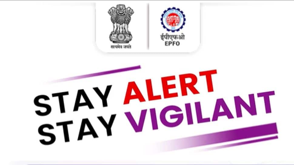 EPFO : இந்த 6 தகவல்களை யாரிடமும் பகிர  வேண்டாம், பிஎப் பணம் காலி - இபிஎப்ஓ எச்சரிக்கை