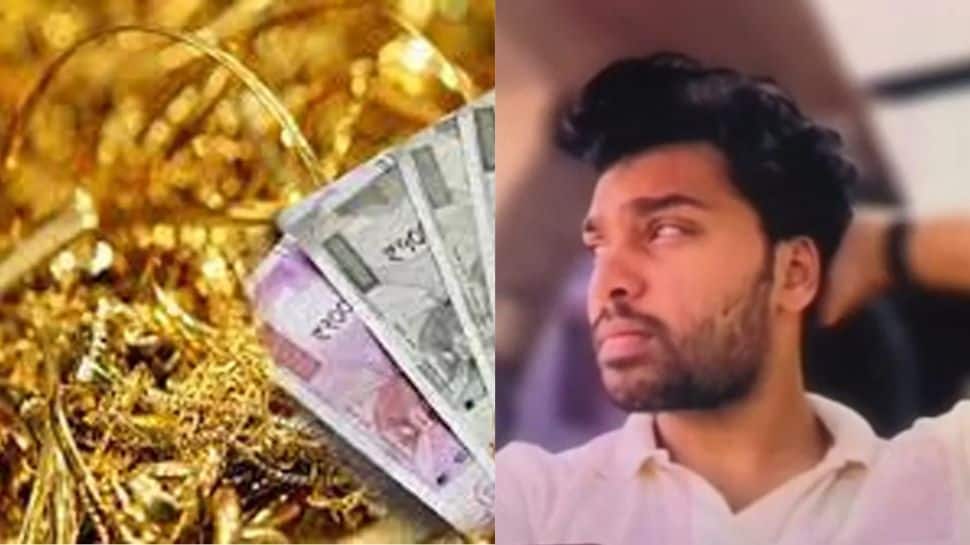 கோவையில் மற்றொரு அதிர்ச்சி.. இளம் பெண்ணை மிரட்டி நகை, பணம் பறிப்பு.. டிஎஸ்பி மகன் கைது!