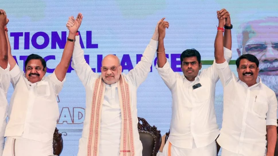 'சங்கி கொள்கைகளை தாங்கிப்பிடிக்கும் இபிஎஸ்' - அமைச்சர் எ.வ.வேலு தடாலடி