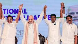 'சங்கி கொள்கைகளை தாங்கிப்பிடிக்கும் இபிஎஸ்' - அமைச்சர் எ.வ.வேலு தடாலடி