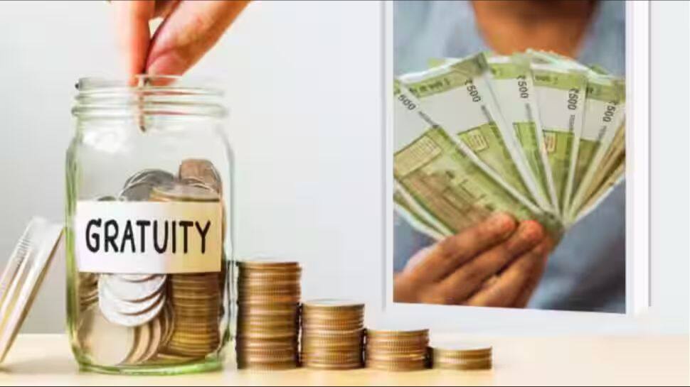 Gratuity Calculation