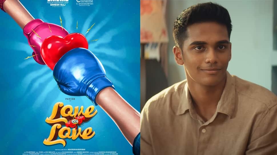 NEEK படத்தின் ஹீரோ பவீஷ் நடிக்கும் புதிய படம்! இயக்குனர் யார் தெரியுமா?