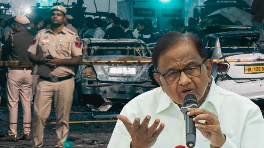 படித்தவர்களைக் கூட பயங்கரவாதிகளாக மாற்றும் சூழ்நிலை என்ன? - ப. சிதம்பரம் எழுப்பும் கேள்வி!