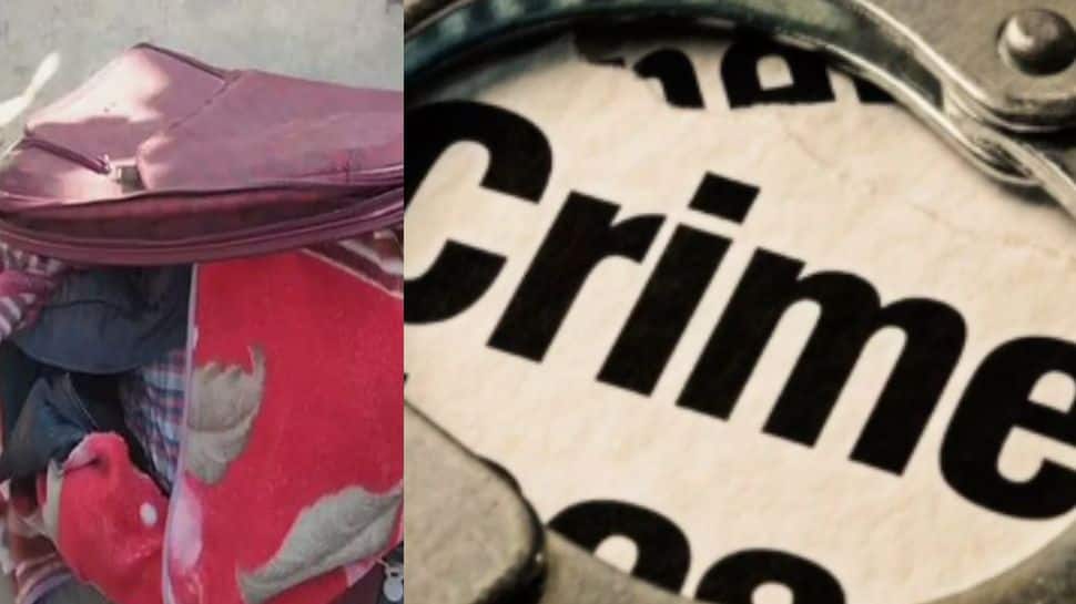 கணவரை கொன்று..சூட்கேஸில் மறைத்த பெண்! கொடூர செயலுக்கு பின் என்ன காரணம்?