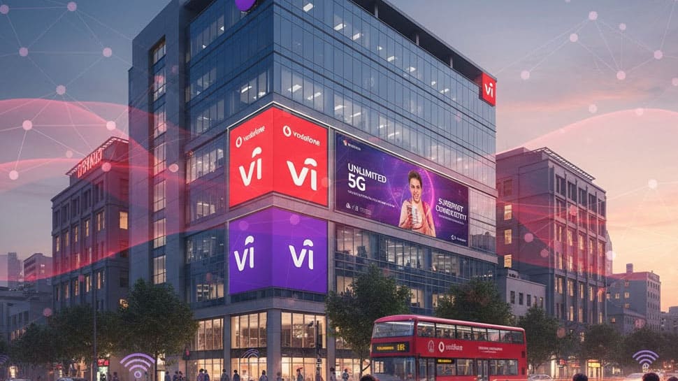 Vi ₹719 திட்டம்: தினமும் 1GB டேட்டா, 72 நாட்கள் வேலிடிட்டி, அன்லிமிடெட் பலன்கள்