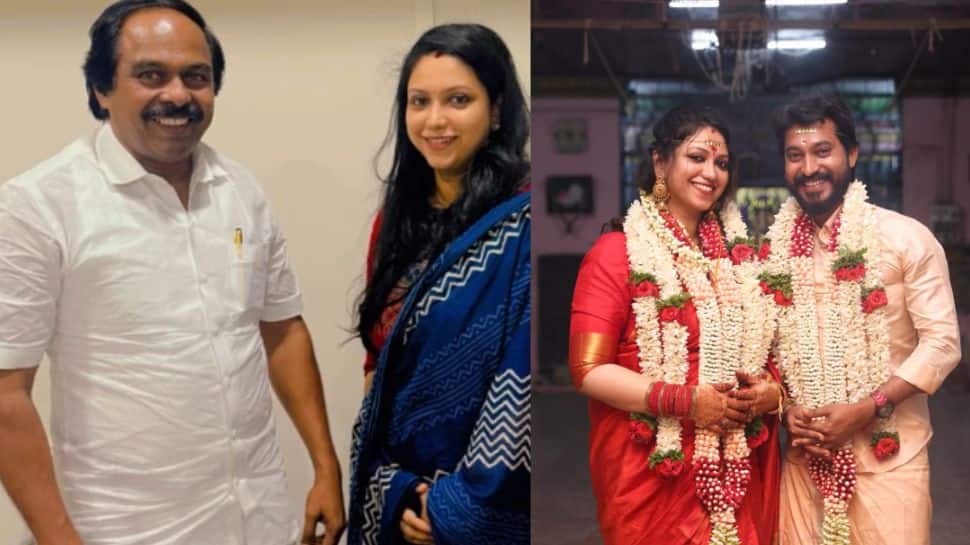 மாதம்பட்டி ரங்கராஜ் பிரச்சனை..அமைச்சர் மனோ தங்கராஜுடன் ஜாய் கிரிஸில்டா! வைரல் போட்டோ