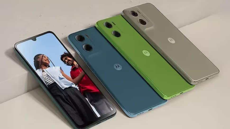 Motorola G06 Power ஸ்மார்ட்போனை வெறும் ரூ.7,199 -க்கு வாங்குவது எப்படி?