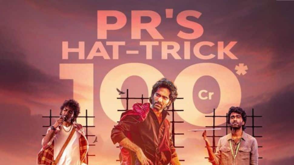 100 Crores
