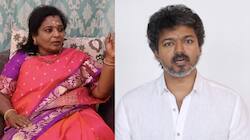 விஜய் என் புத்தக்கத்தை படித்தால்... SIR போராட்டத்தை நிறுத்திவிடுவார் - தமிழிசை தடாலடி
