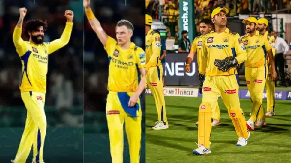 ஜடேஜா, சாம் கரன் இல்லை.. 2026 ஐபிஎல்லில் CSK பிளேயிங் 11 என்னவாக இருக்கும்?  