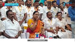 “2026 தேர்தலில் மகத்தான வெற்றி ” பிரேமலதா விஜயகாந்த் சூளுரை..!