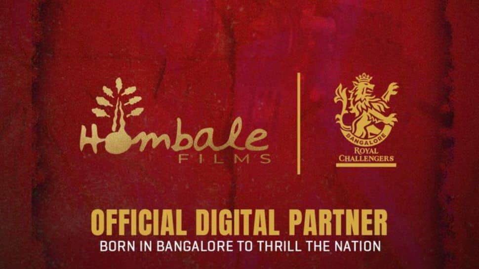 RCB அணியை வாங்கும் ஹோம்பாலே ஃபிலிம்ஸ்! KGF, காந்தாரா படங்களை தயாரித்த நிறுவனம்