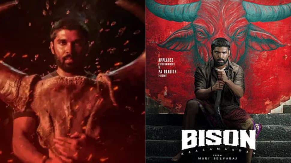 பைசன் ஓடிடி ரிலீஸ்.. அதிகாரப்பூர்வ தேதி அறிவிப்பு!