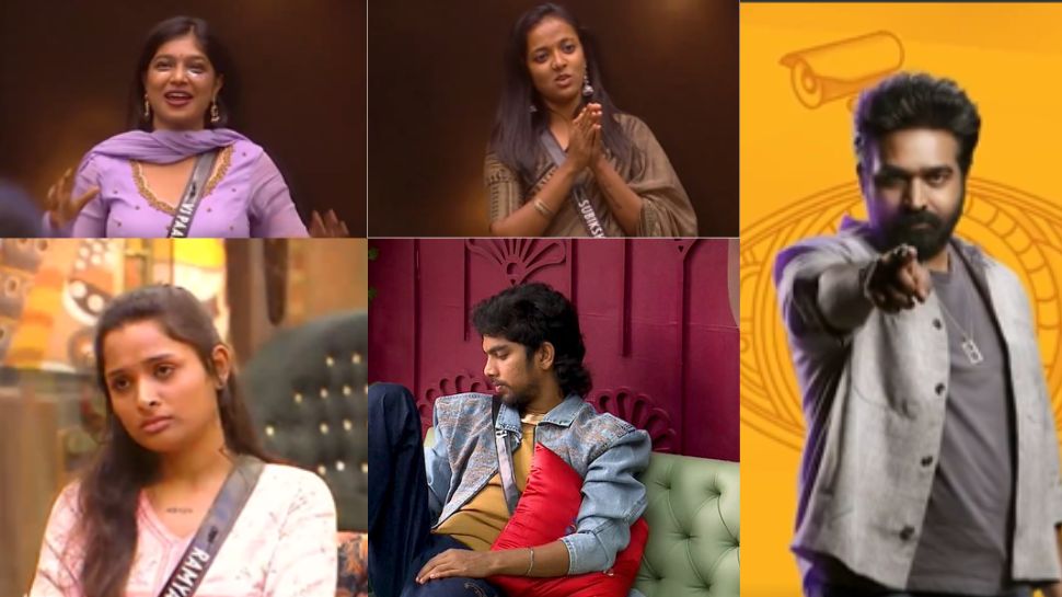 பிக்பாஸ் 9: வன்மத்தை கக்கிய போட்டியாளர்கள்..கார்னர் செய்யப்படும் பார்வதி! பிக்பாஸ் 9: வன்மத்தை கக்கிய போட்டியாளர்கள்..கார்னர் செய்யப்படும் பார்வதி!