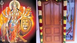 திருஷ்டி படாமல் இருக்க வீட்டு வாசலில் இதை மட்டும் பண்ணுங்க!