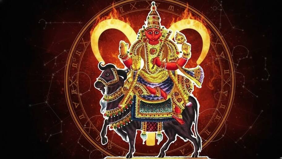 40 நாட்களில் செவ்வாய் பெயர்ச்சி: 3 ராசிகளுக்கு பணம், புகழ், அதிர்ஷ்டம்