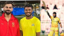 CSK குறிவைக்கும் 19 வயது வீரர்... அதிரடி பினிஷர் ரெடி - யார் இந்த கார்த்திக் சர்மா?