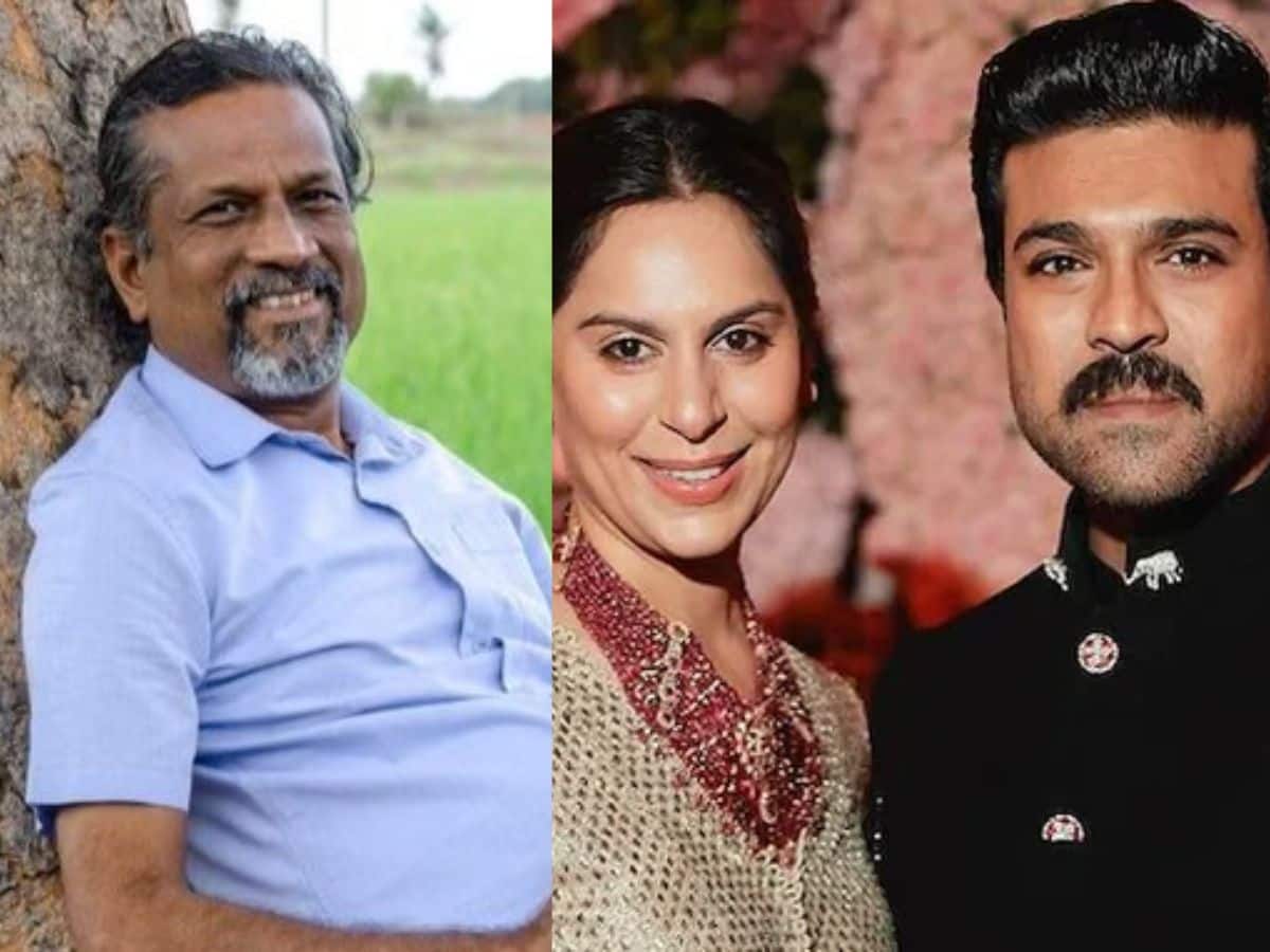 20களில் குழந்தை பெற்றுக்கொள்ள சொல்லும் ஸ்ரீதர் வேம்பு! ராம்சரண் மனைவி பதிலடி..