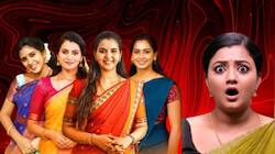 இந்த வார டாப் 5 சீரியல்கள்! பின்னுக்கு சென்ற ‘சிறகடிக்க ஆசை’..முதல் இடத்தில் யார்?